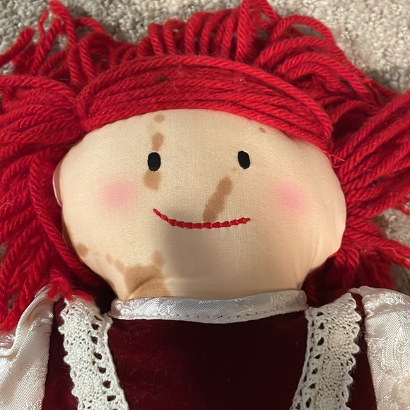 Christmas Madeline. - Picture 2 of 6